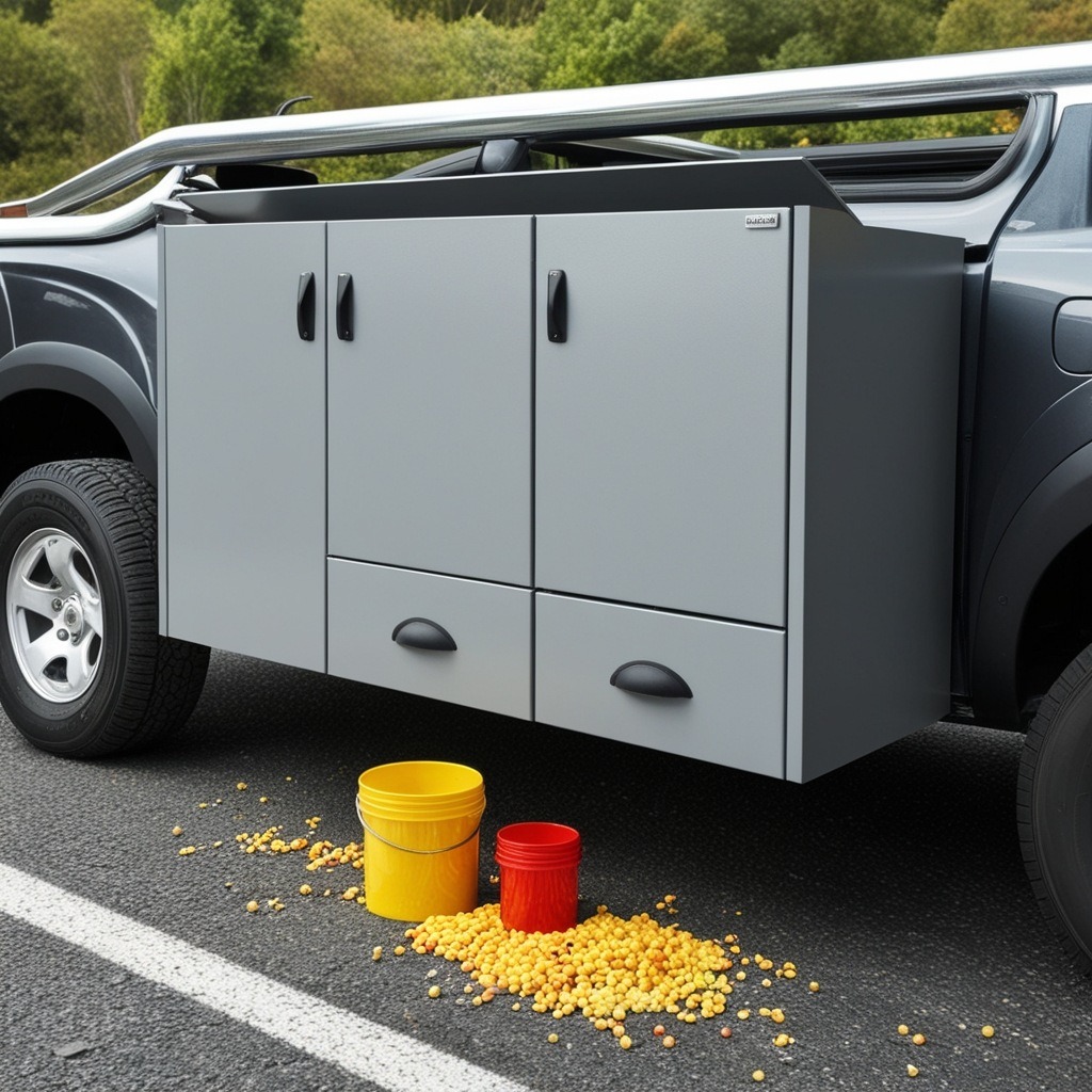 Best Camper Van Interior Design Ideas - Transform Your Van Today | Paintit.ai - 8