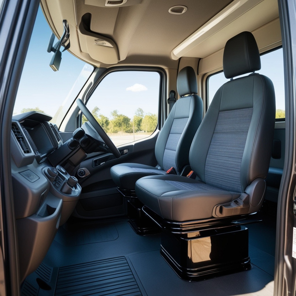 Best Camper Van Interior Design Ideas - Transform Your Van Today | Paintit.ai - 10