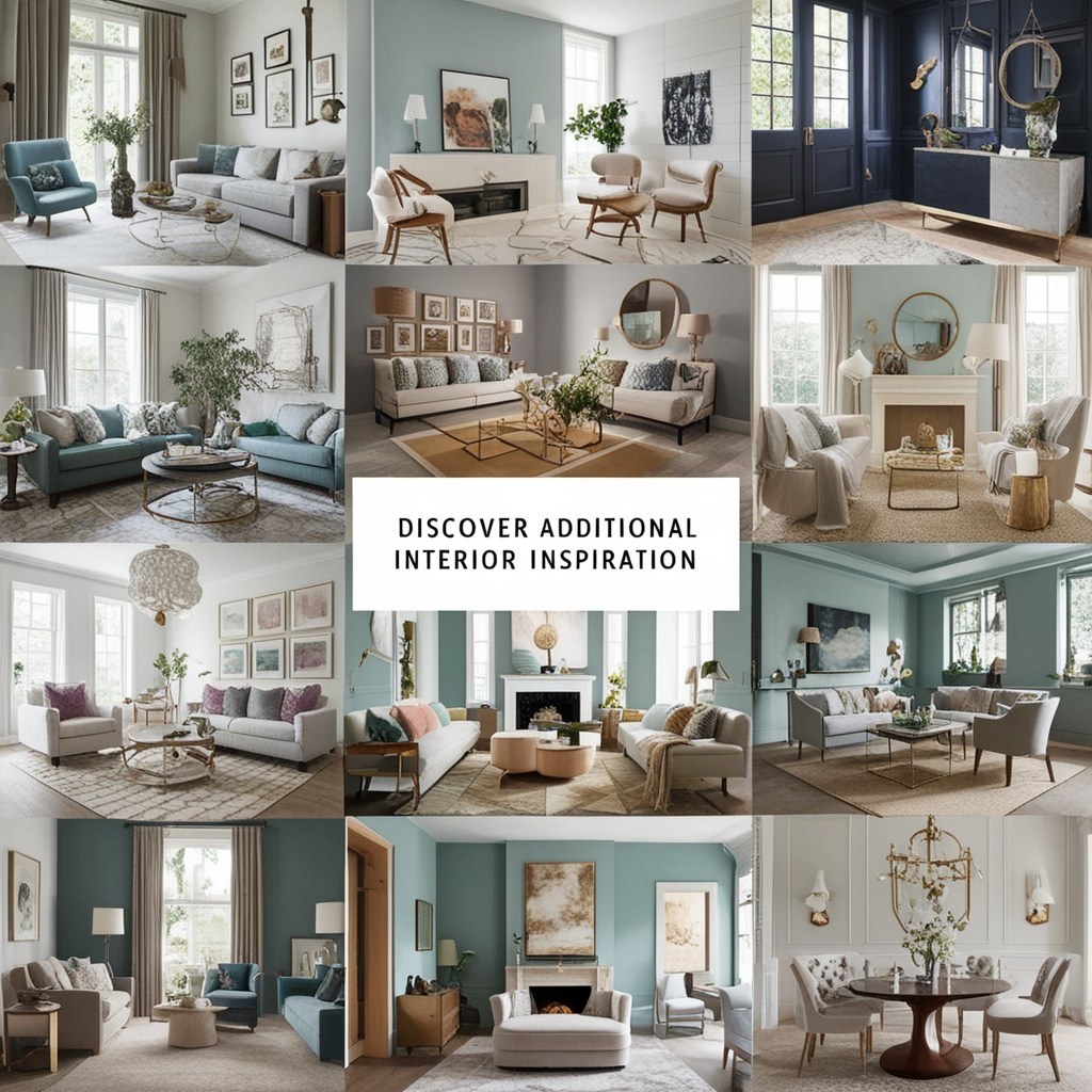 Top Cape Cod Interior Design Ideas - Transform Your Space | Paintit.ai - 9