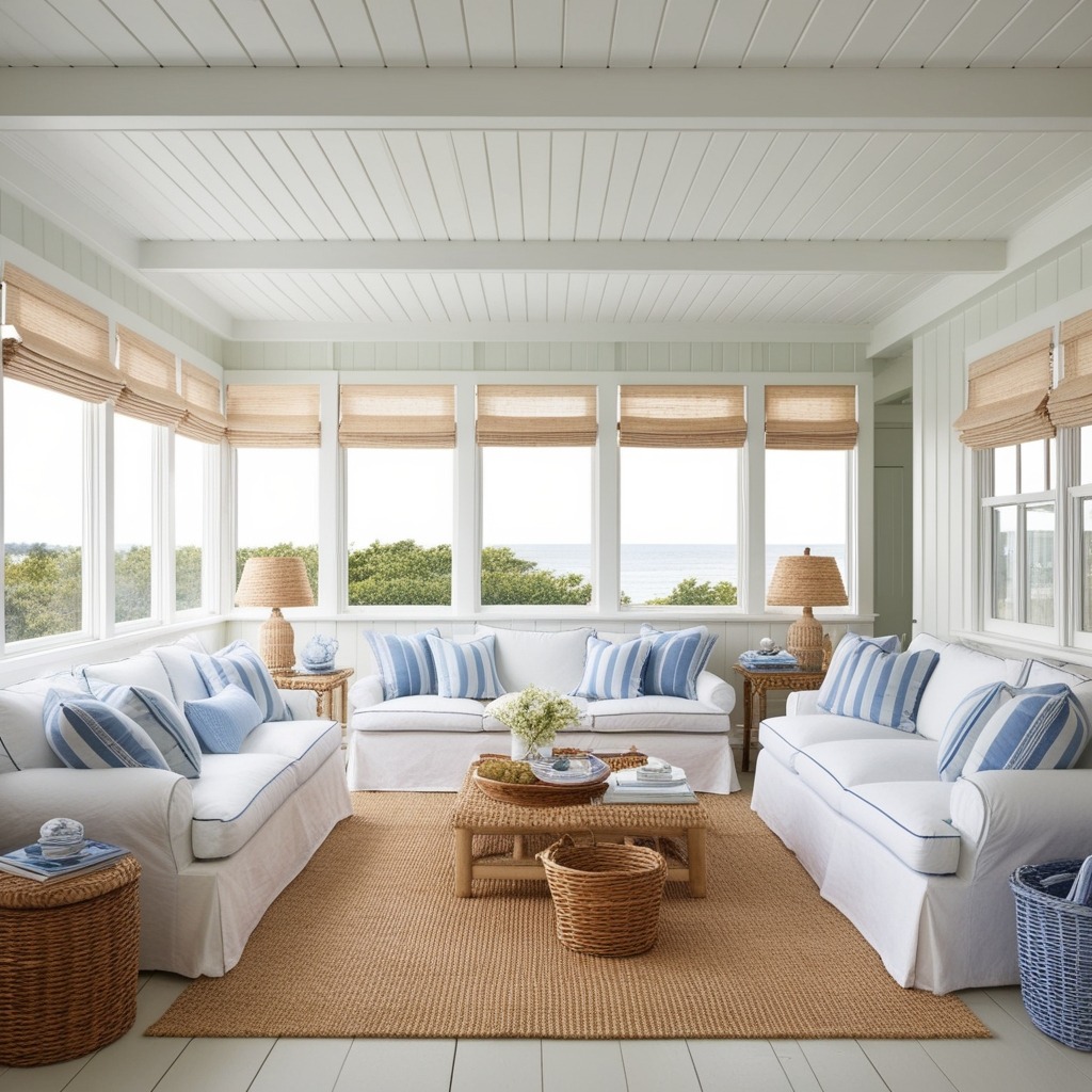Top Cape Cod Interior Design Ideas - Transform Your Space | Paintit.ai - 2