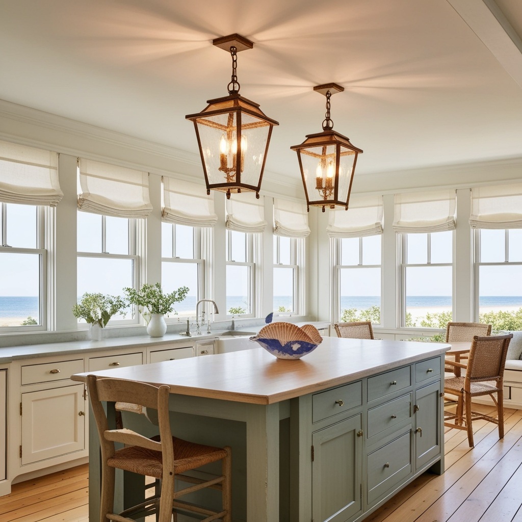Top Cape Cod Interior Design Ideas - Transform Your Space | Paintit.ai - 5