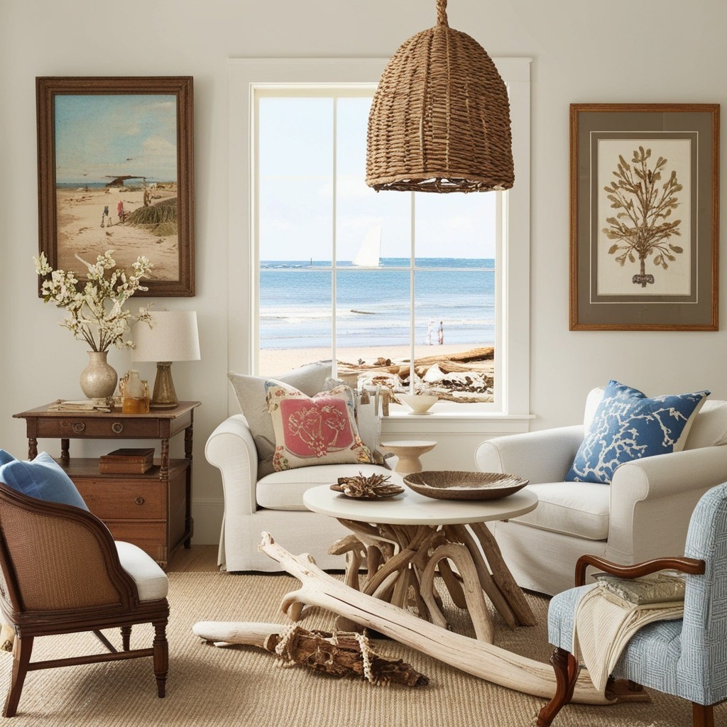 Top Cape Cod Interior Design Ideas - Transform Your Space | Paintit.ai - 7
