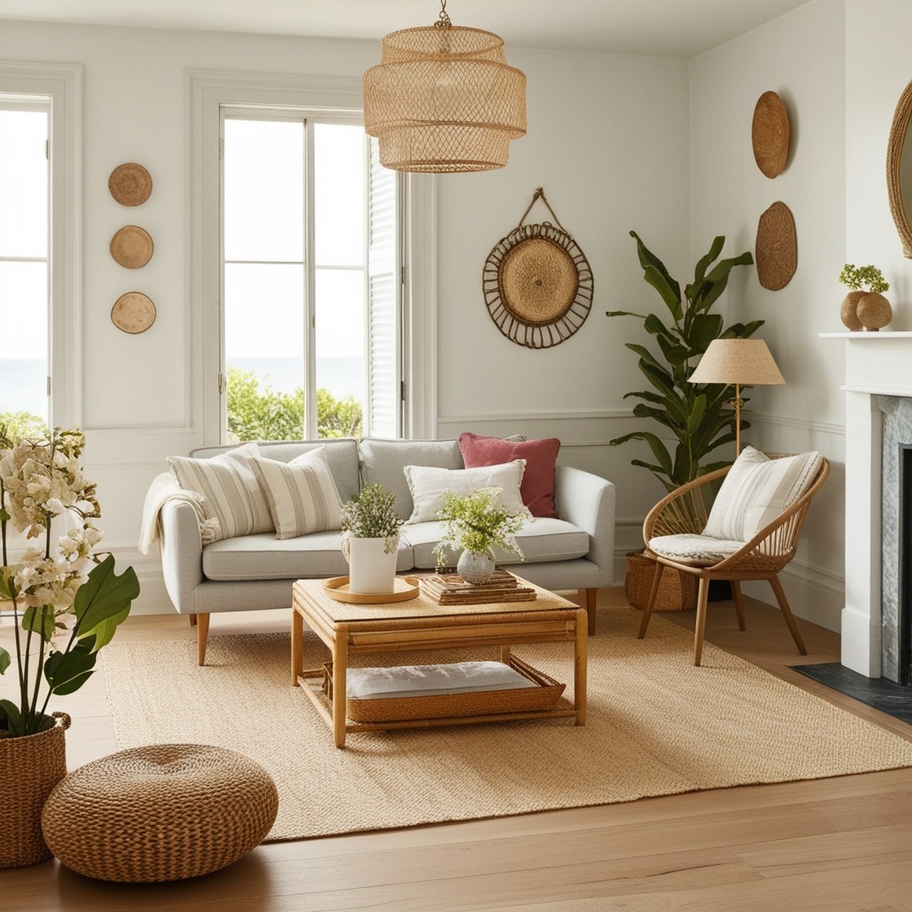 Top Cape Cod Interior Design Ideas - Transform Your Space | Paintit.ai - 8