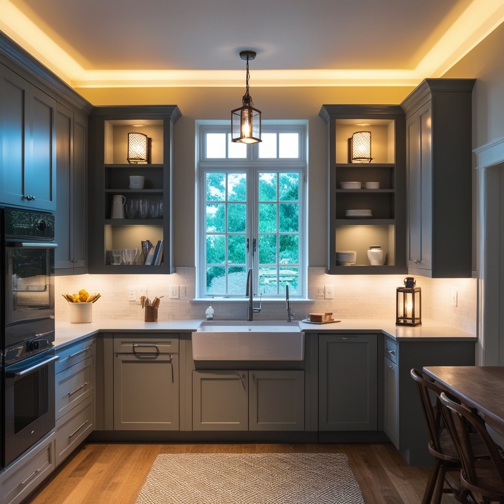 Top Caravan Interior Design Ideas - Discover the Best Inspiration | Paintit.ai - 12