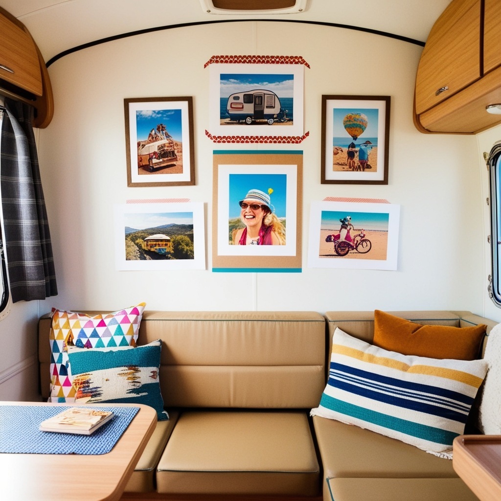 Top Caravan Interior Design Ideas - Discover the Best Inspiration | Paintit.ai - 18