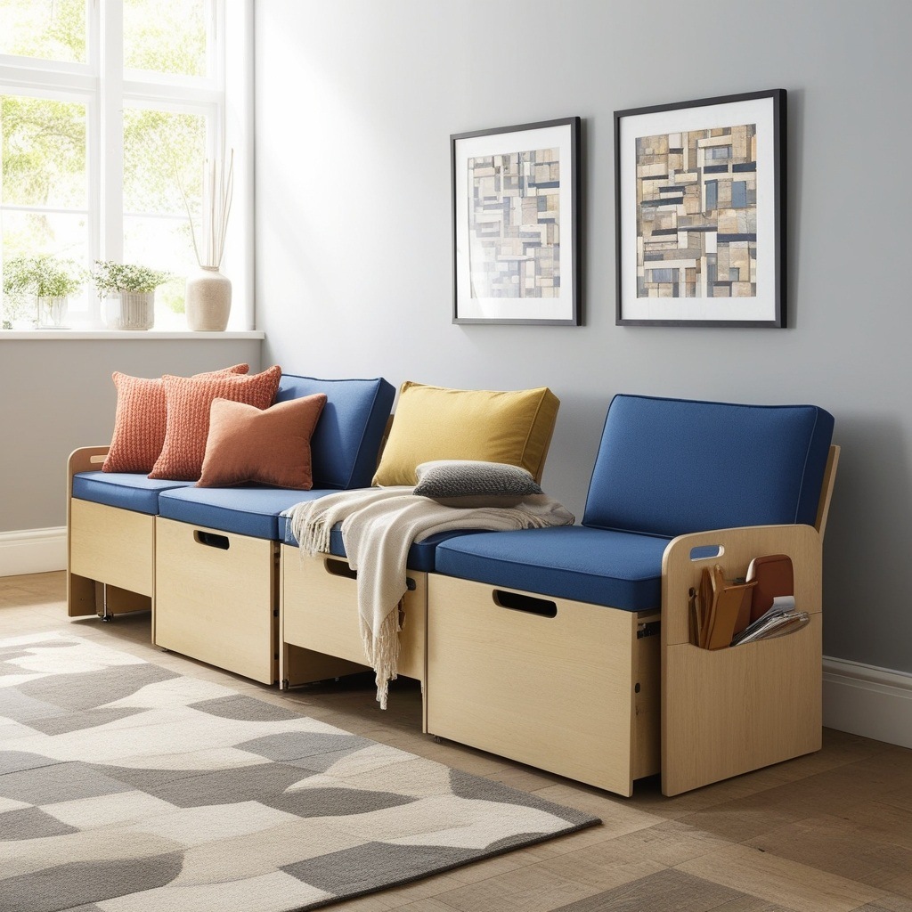 Top Caravan Interior Design Ideas - Discover the Best Inspiration | Paintit.ai - 3