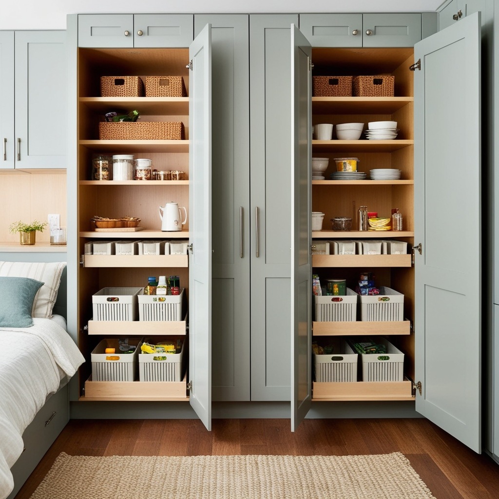 Top Caravan Interior Design Ideas - Discover the Best Inspiration | Paintit.ai - 5