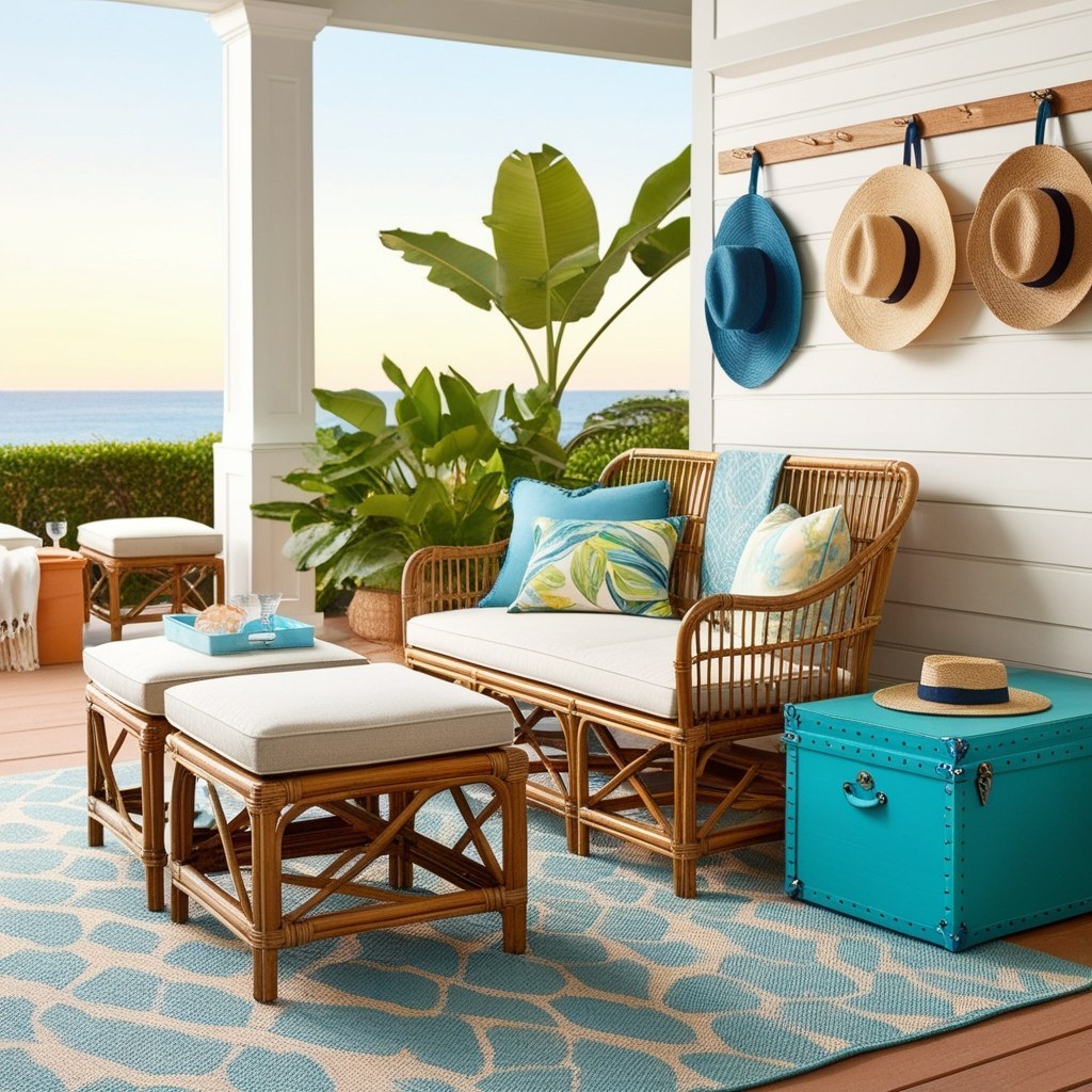 Best Caribbean Interior Design Ideas - Get Inspired Now | Paintit.ai - 3