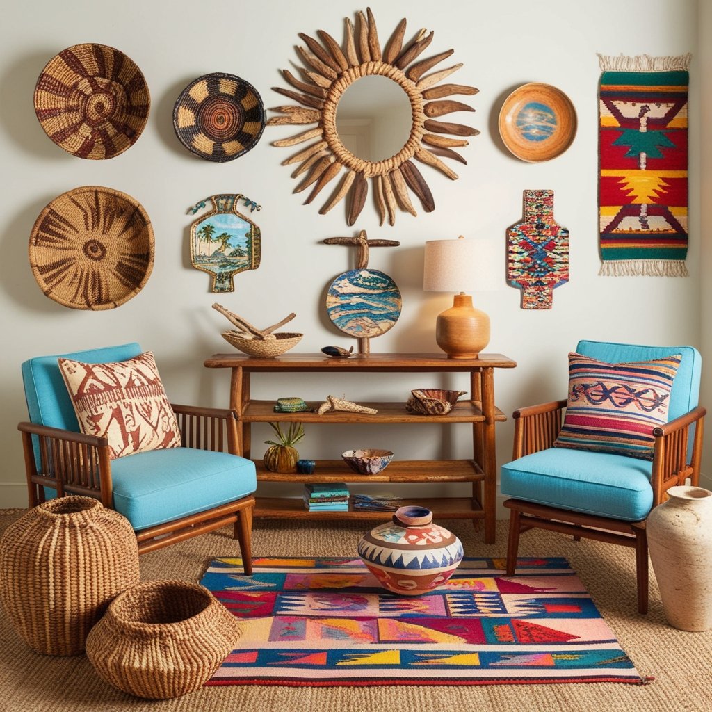 Best Caribbean Interior Design Ideas - Get Inspired Now | Paintit.ai - 6