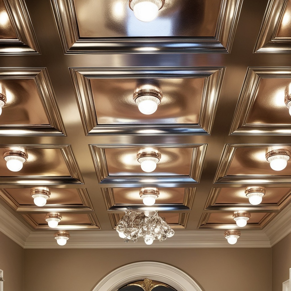 Best Ceiling Interior Design Ideas - Transform Your Space | Paintit.ai - 17