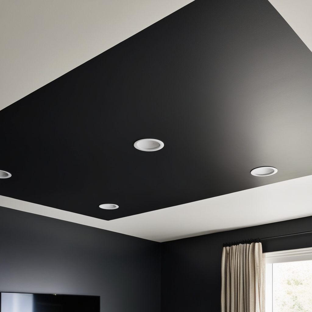 Best Ceiling Interior Design Ideas - Transform Your Space | Paintit.ai - 19