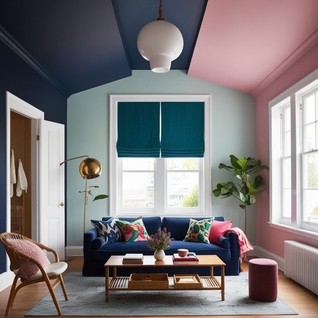 Best Ceiling Interior Design Ideas - Transform Your Space | Paintit.ai - 3