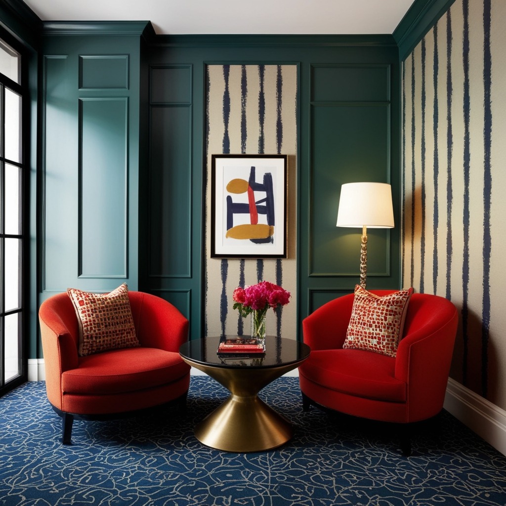 Best Ceiling Interior Design Ideas - Transform Your Space | Paintit.ai - 24