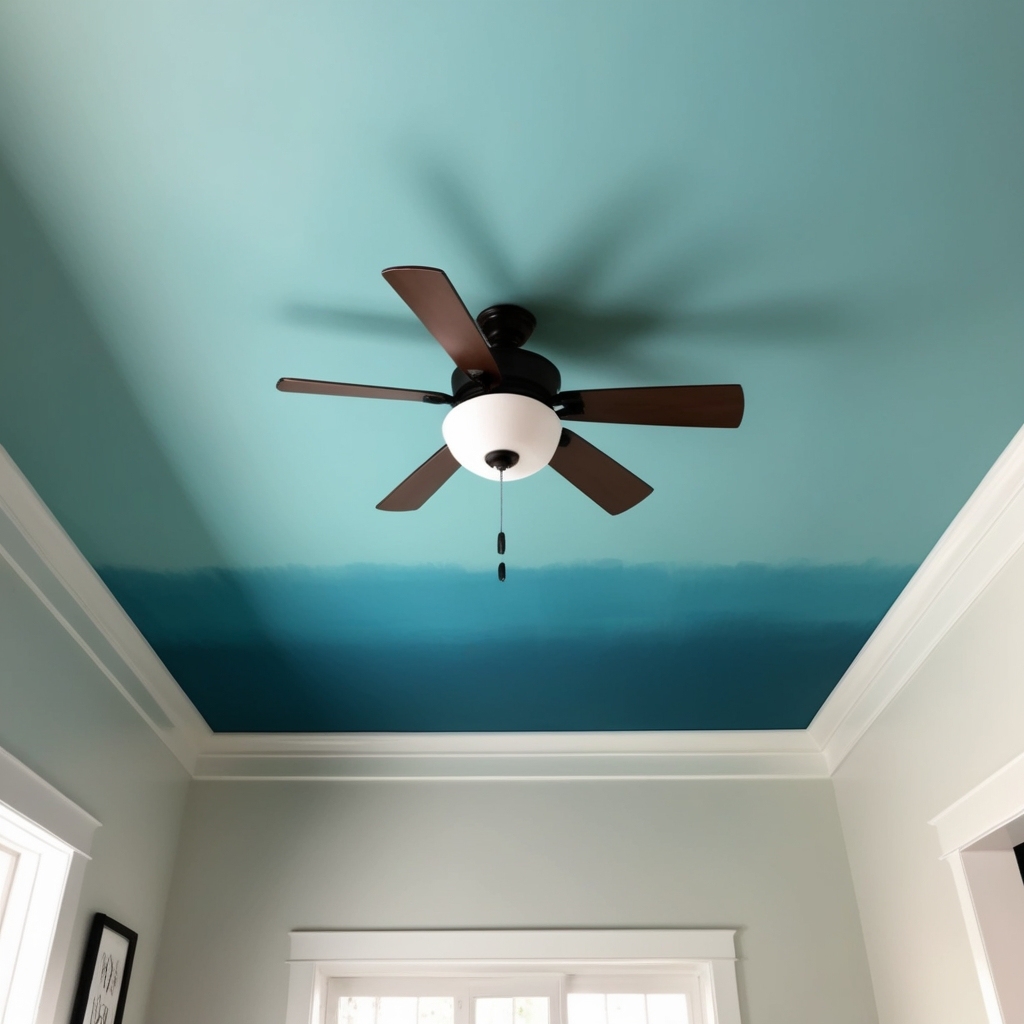 Best Ceiling Interior Design Ideas - Transform Your Space | Paintit.ai - 4