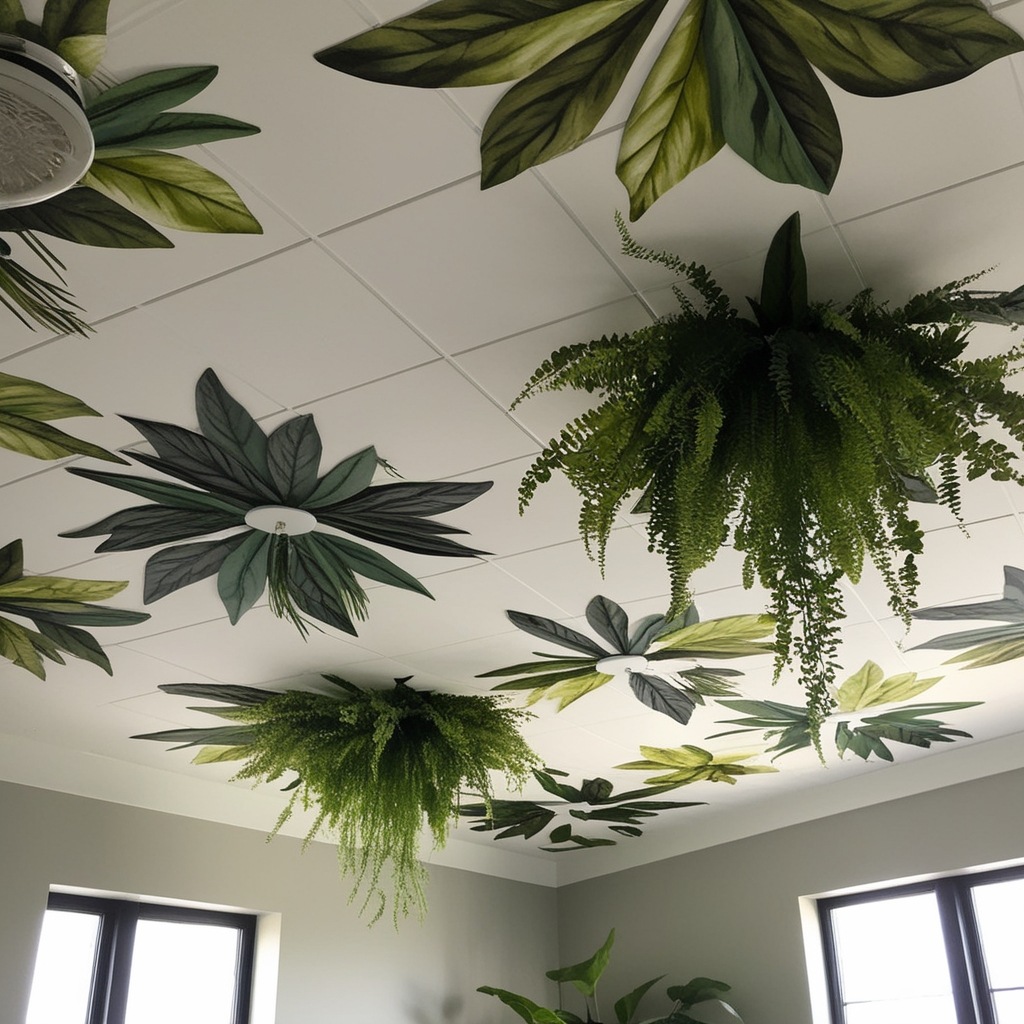 Best Ceiling Interior Design Ideas - Transform Your Space | Paintit.ai - 33