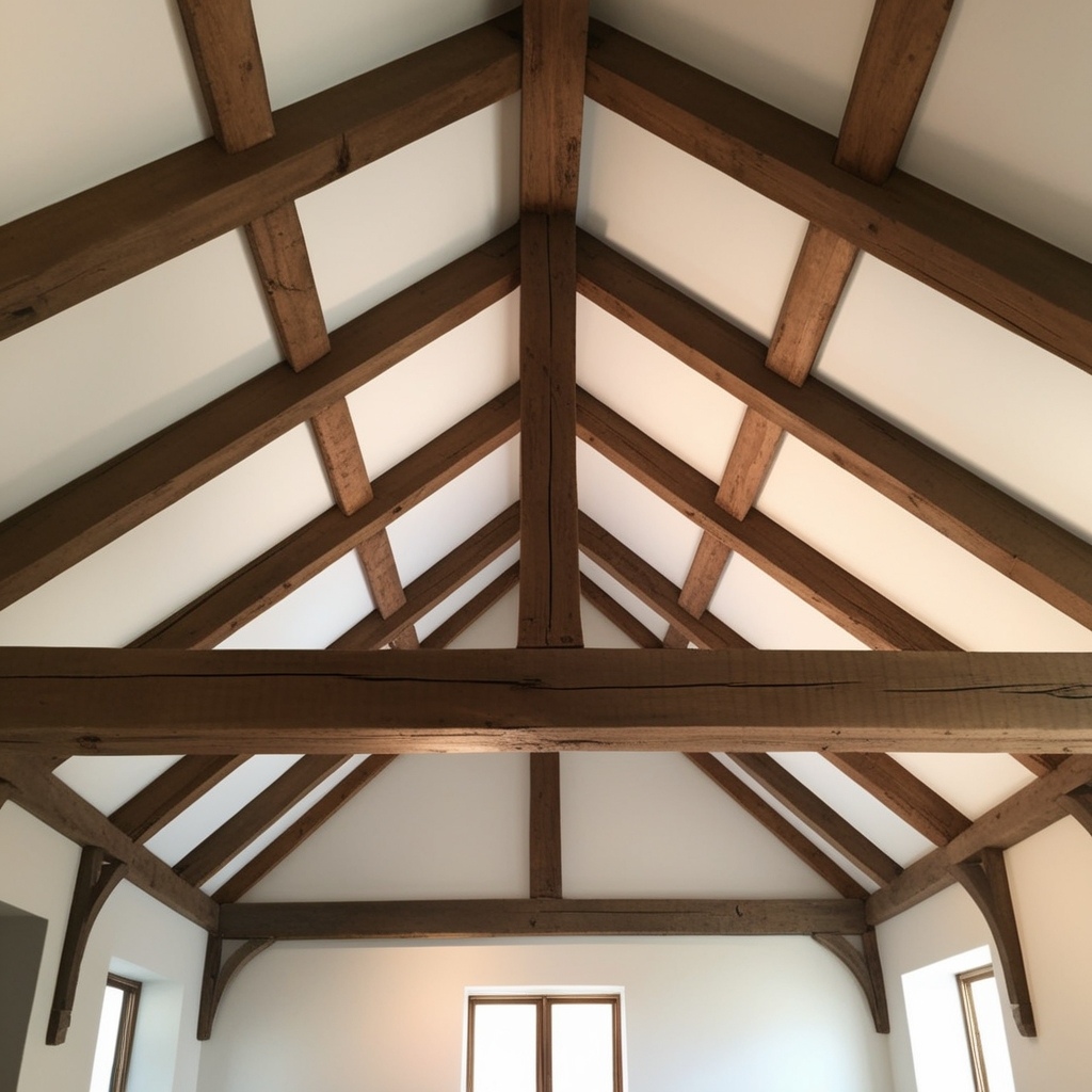 Best Ceiling Interior Design Ideas - Transform Your Space | Paintit.ai - 5