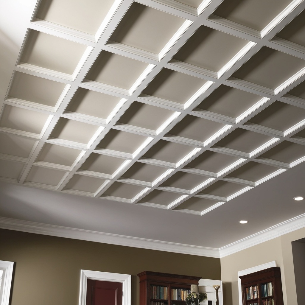 Best Ceiling Interior Design Ideas - Transform Your Space | Paintit.ai - 7