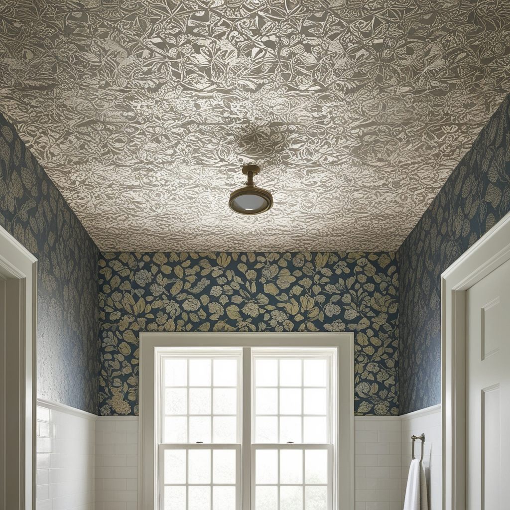 Best Ceiling Interior Design Ideas - Transform Your Space | Paintit.ai - 9