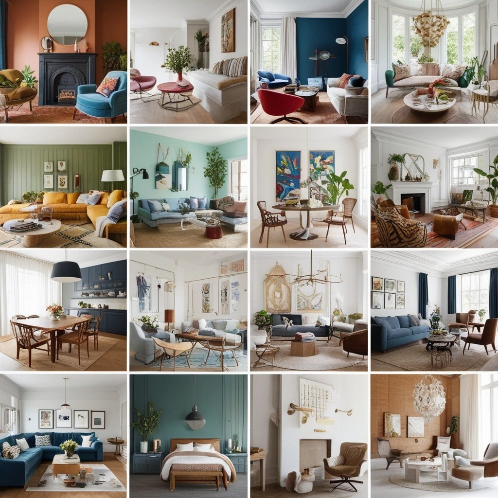 Top Chalet Interior Design Ideas - Get Inspired | Paintit.ai - 9