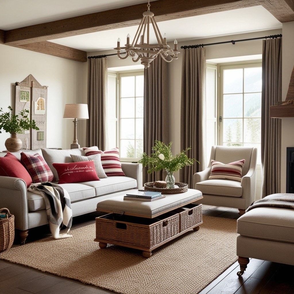 Top Chalet Interior Design Ideas - Get Inspired | Paintit.ai - 3