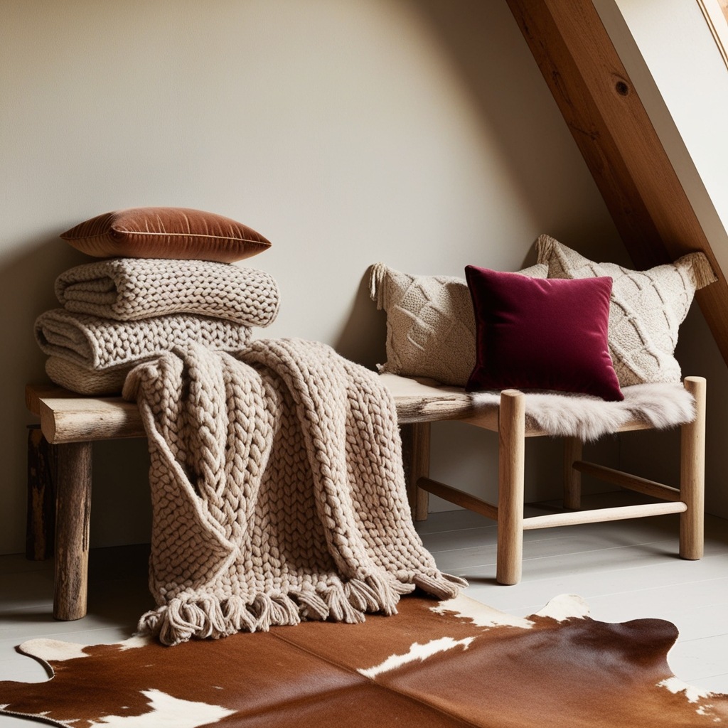 Top Chalet Interior Design Ideas - Get Inspired | Paintit.ai - 5