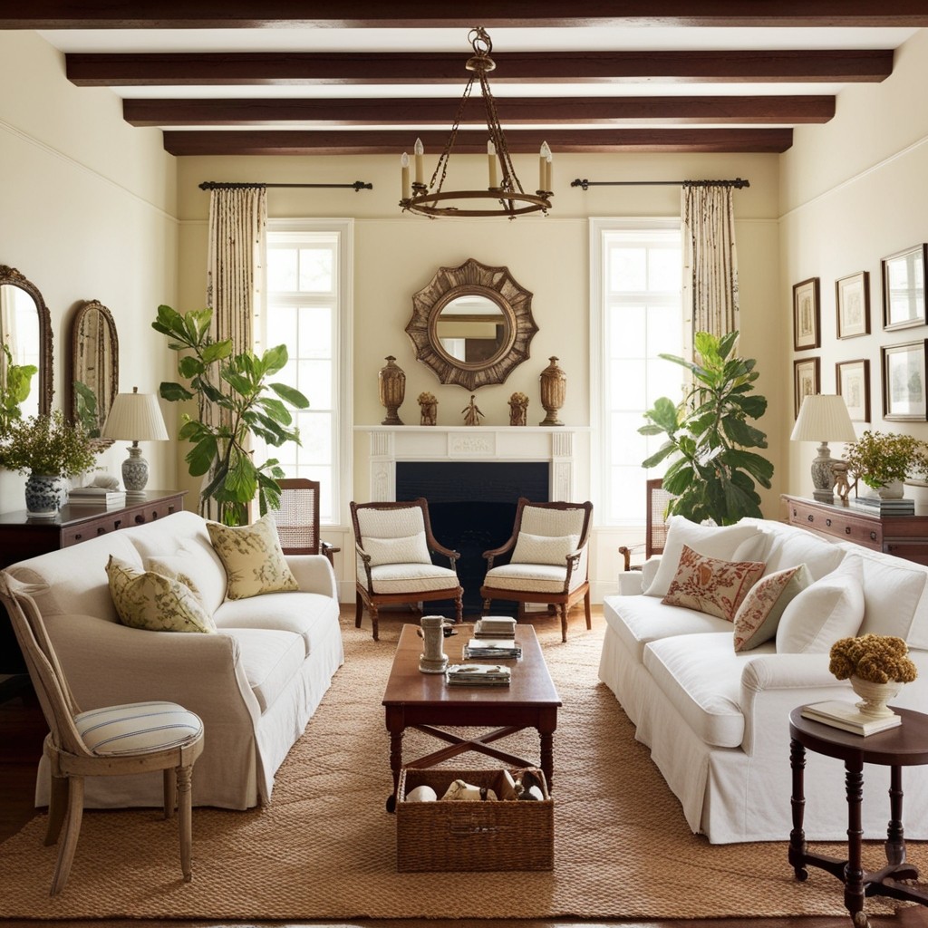 Best Classic Ideas Interior Design - Explore Timeless Elegance | Paintit.ai - 2