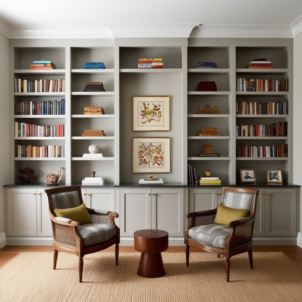 Best Classic Ideas Interior Design - Explore Timeless Elegance | Paintit.ai - 14