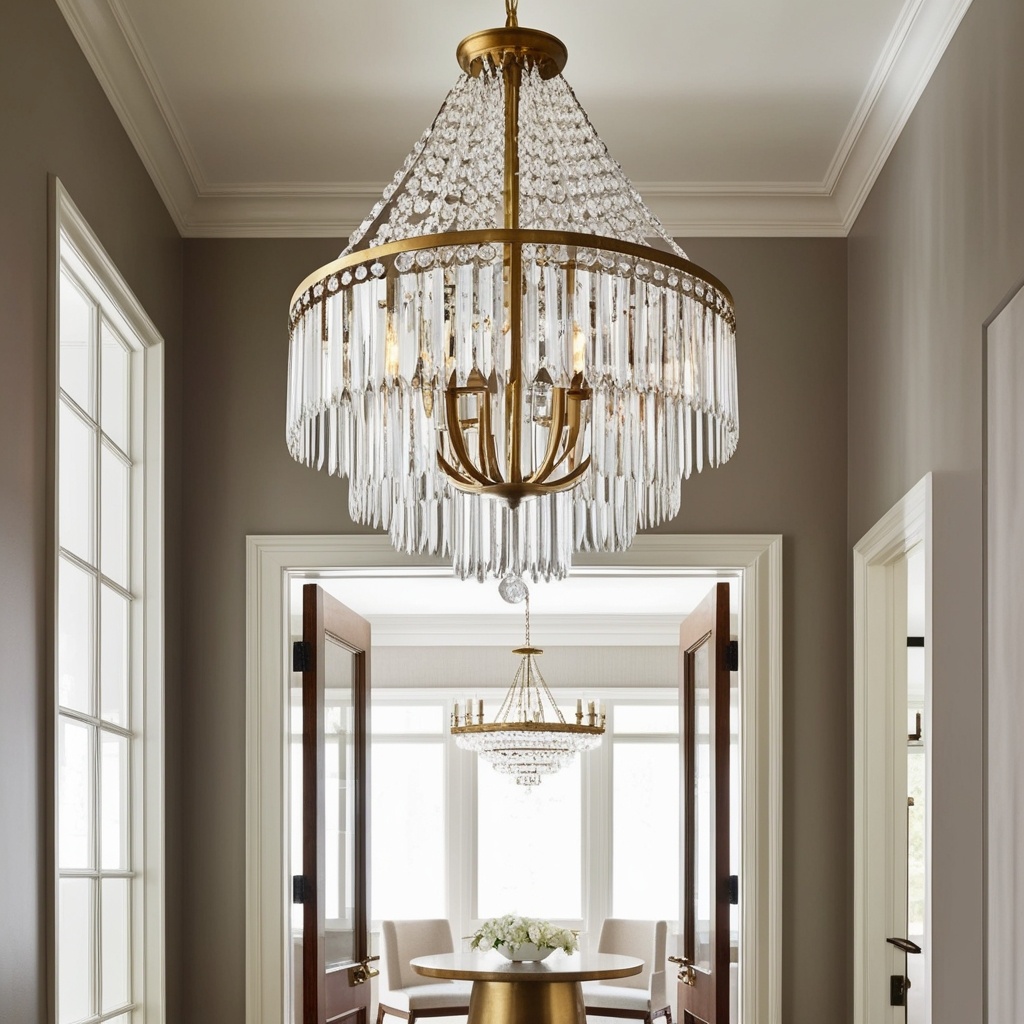 Best Classic Ideas Interior Design - Explore Timeless Elegance | Paintit.ai - 5