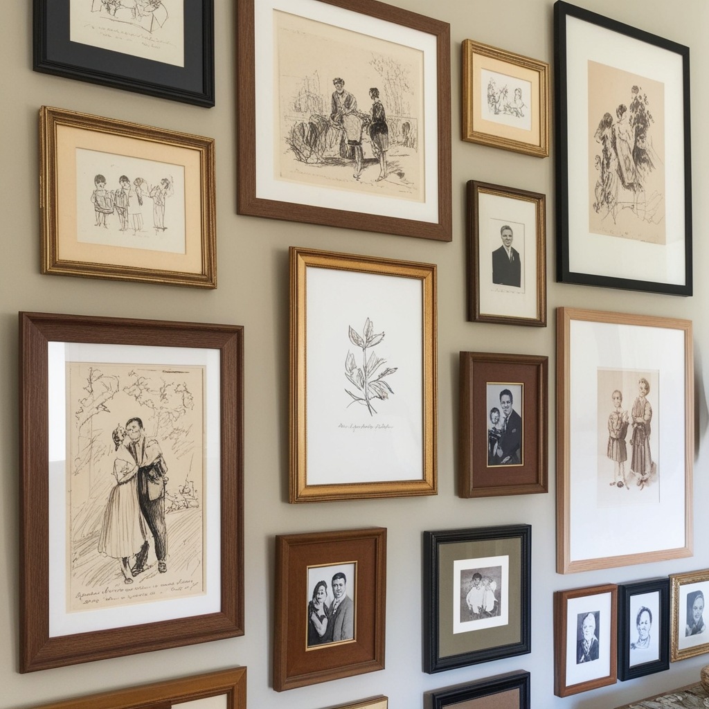 Best Classic Ideas Interior Design - Explore Timeless Elegance | Paintit.ai - 7