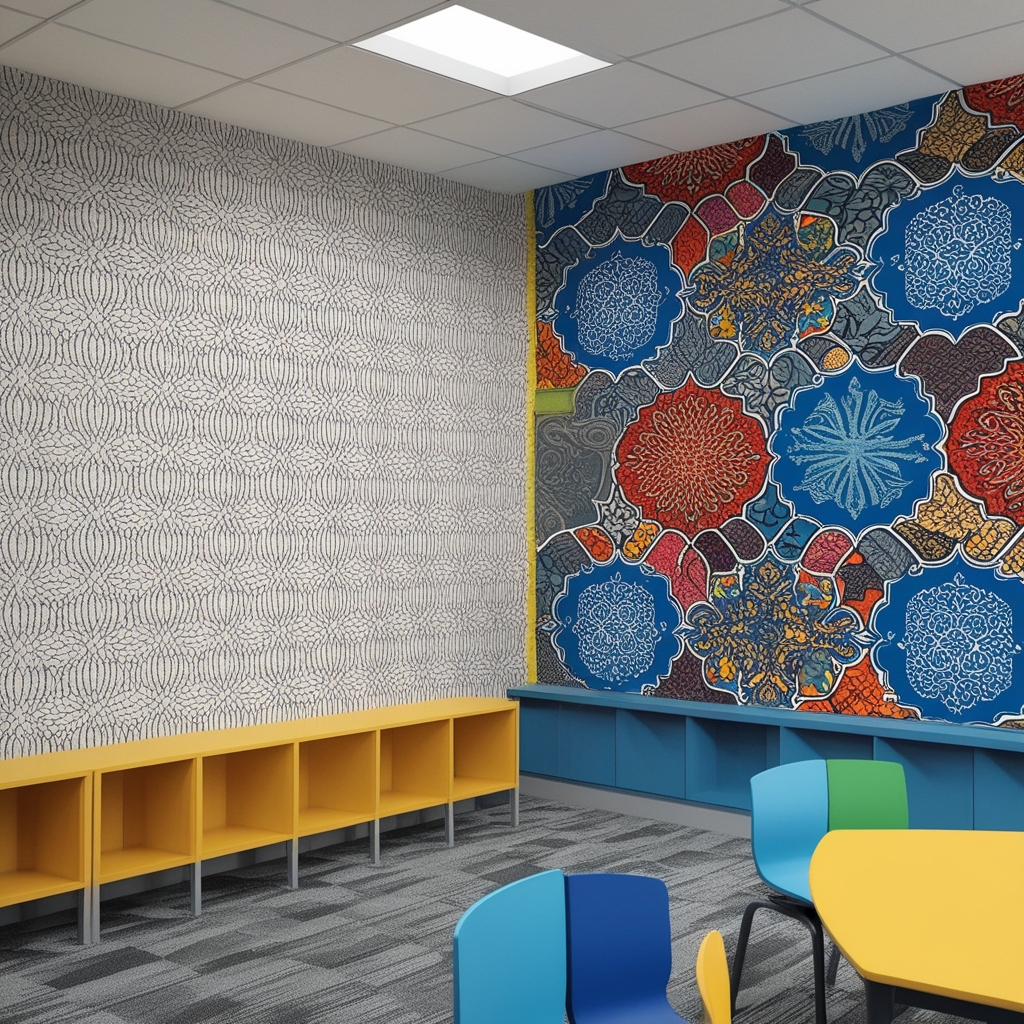 
Classroom Interior Design Ideas: Expert Tips for a Functional and Stylish Workspace | Paintit.ai
 - 6