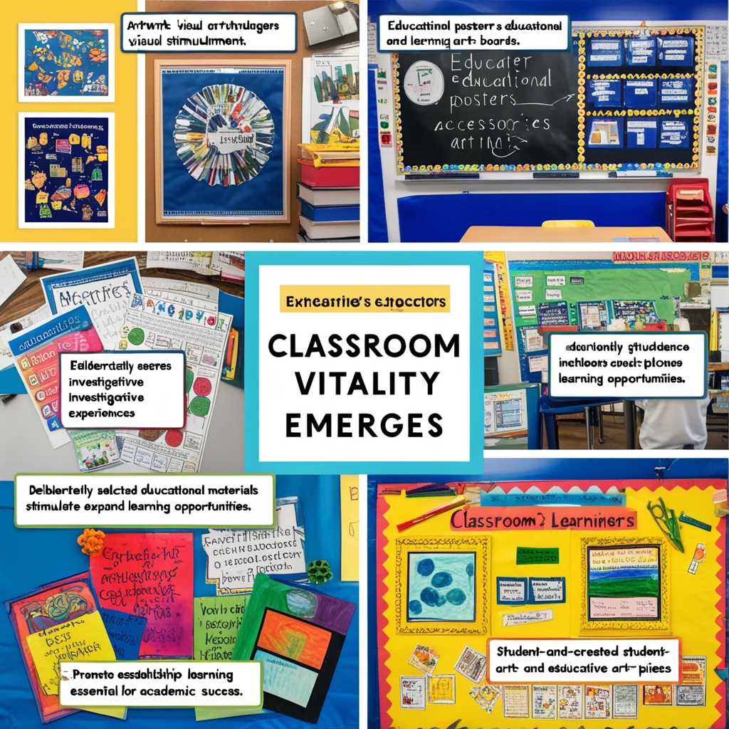 
Classroom Interior Design Ideas: Expert Tips for a Functional and Stylish Workspace | Paintit.ai
 - 8