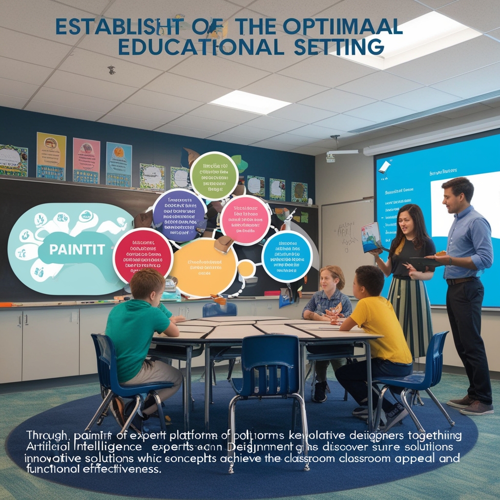 
Classroom Interior Design Ideas: Expert Tips for a Functional and Stylish Workspace | Paintit.ai
 - 9