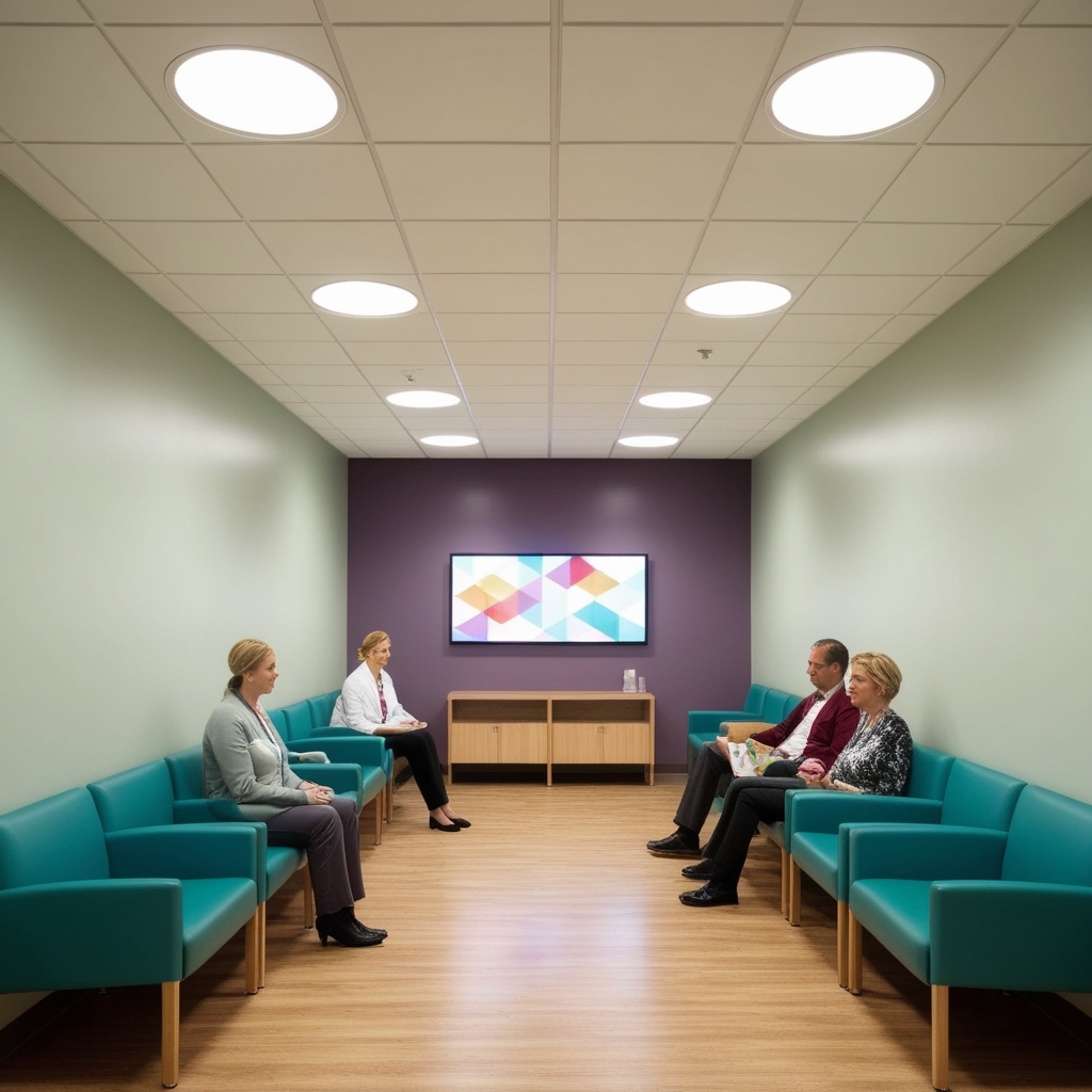 Top Clinic Interior Design Ideas - Get Inspired | Paintit.ai - 12