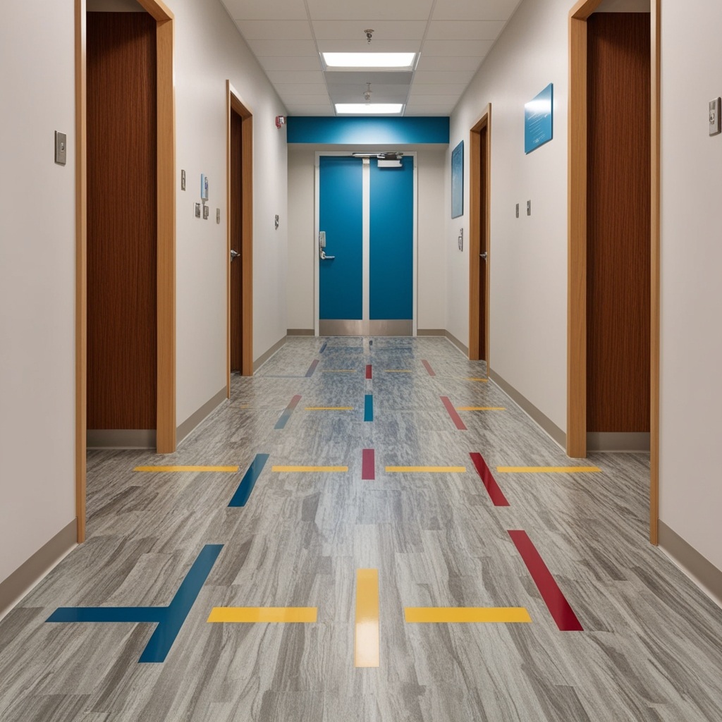 Top Clinic Interior Design Ideas - Get Inspired | Paintit.ai - 14