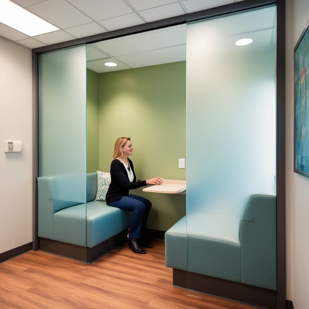 Top Clinic Interior Design Ideas - Get Inspired | Paintit.ai - 15