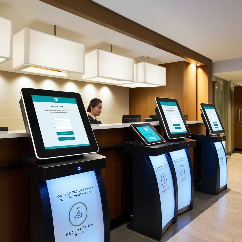 Top Clinic Interior Design Ideas - Get Inspired | Paintit.ai - 17