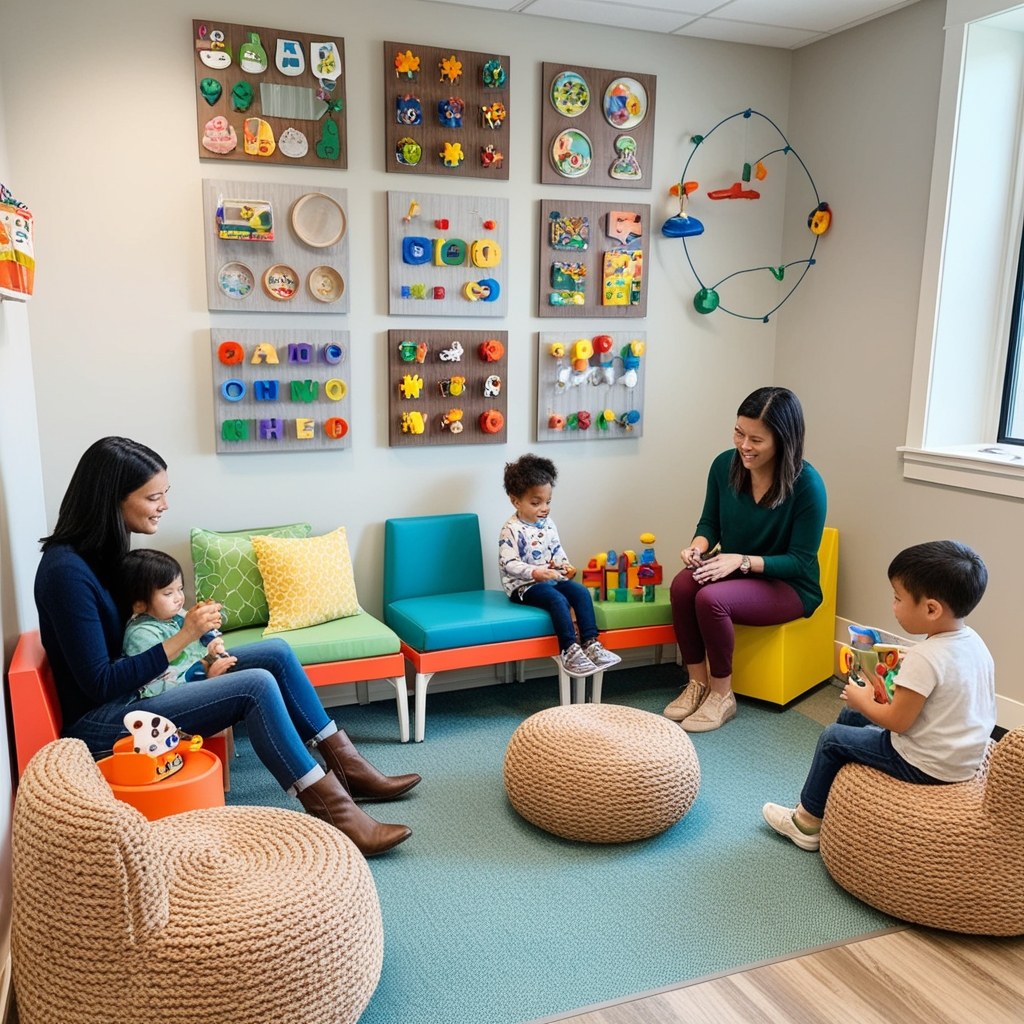 Top Clinic Interior Design Ideas - Get Inspired | Paintit.ai - 19