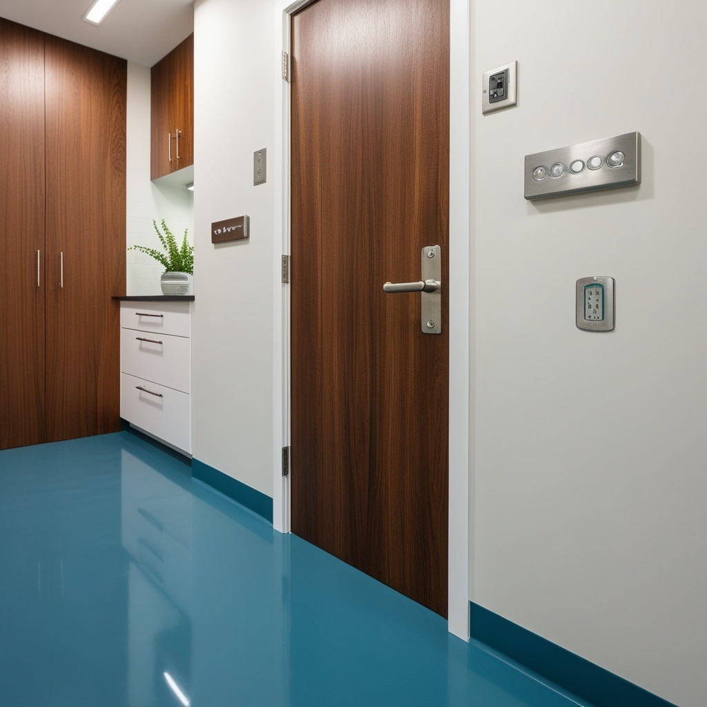 Top Clinic Interior Design Ideas - Get Inspired | Paintit.ai - 25