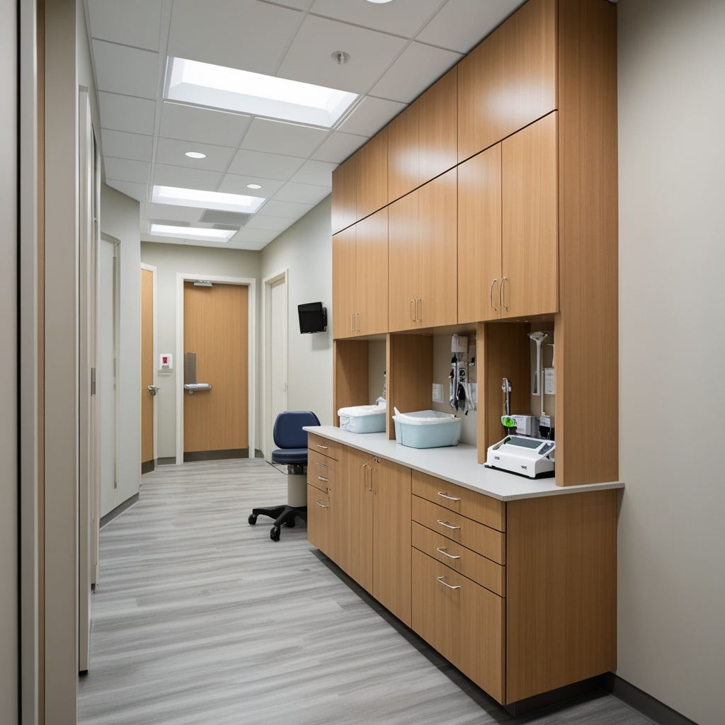 Top Clinic Interior Design Ideas - Get Inspired | Paintit.ai - 27