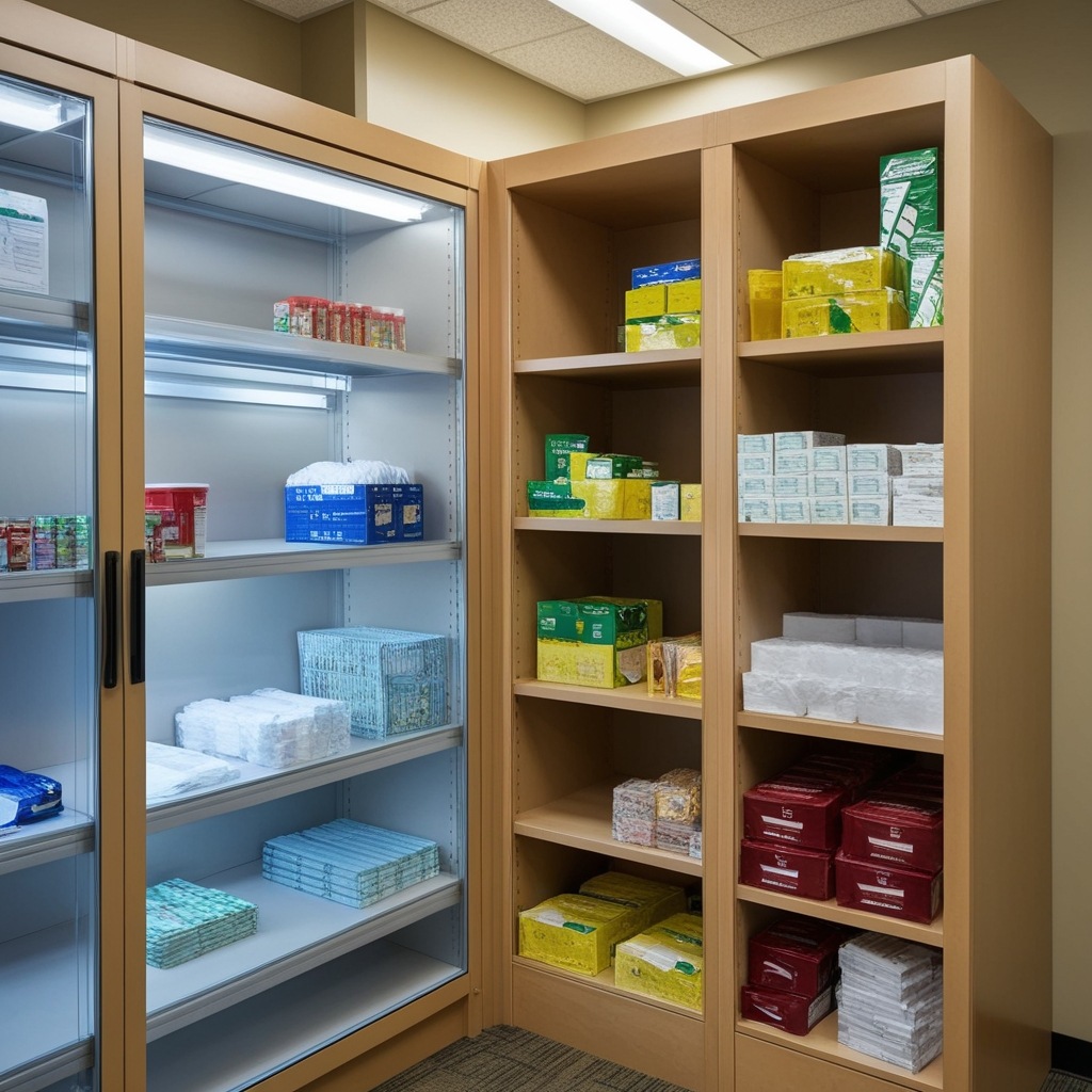 Top Clinic Interior Design Ideas - Get Inspired | Paintit.ai - 28