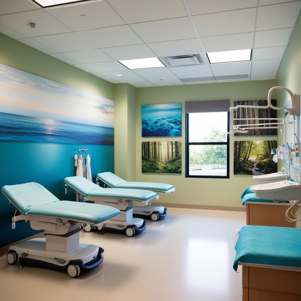 Top Clinic Interior Design Ideas - Get Inspired | Paintit.ai - 33