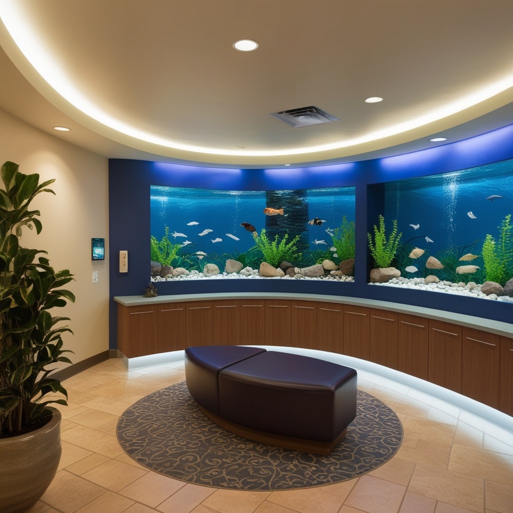 Top Clinic Interior Design Ideas - Get Inspired | Paintit.ai - 36