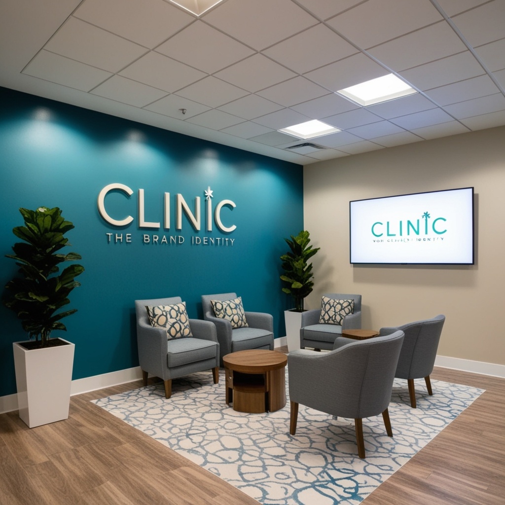 Top Clinic Interior Design Ideas - Get Inspired | Paintit.ai - 38