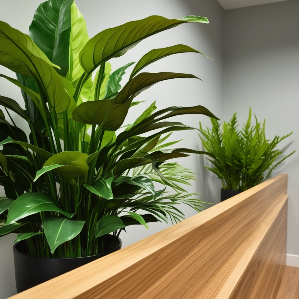 Top Clinic Interior Design Ideas - Get Inspired | Paintit.ai - 5