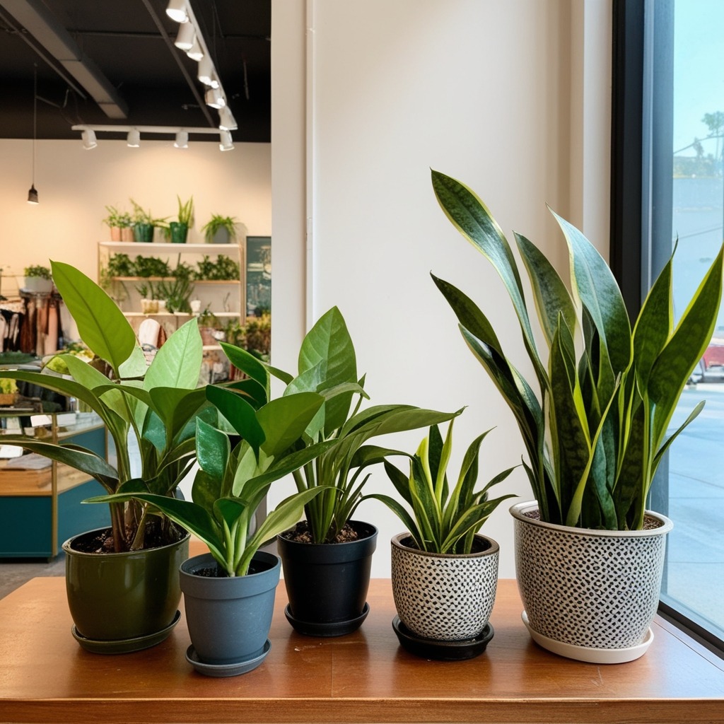 Top Cloth Shop Interior Design Ideas - Transform Your Store Now | Paintit.ai - 17