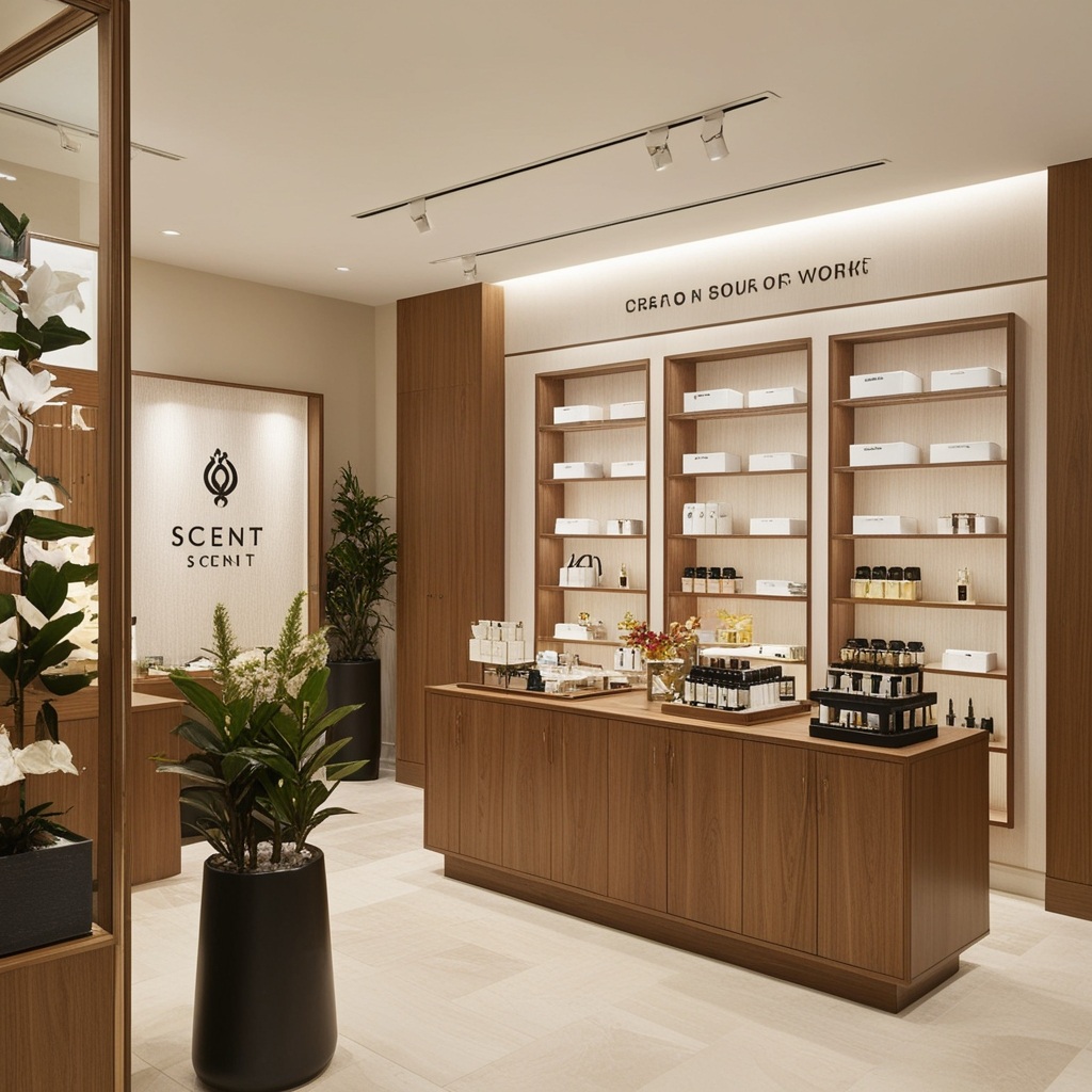 Top Cloth Shop Interior Design Ideas - Transform Your Store Now | Paintit.ai - 18