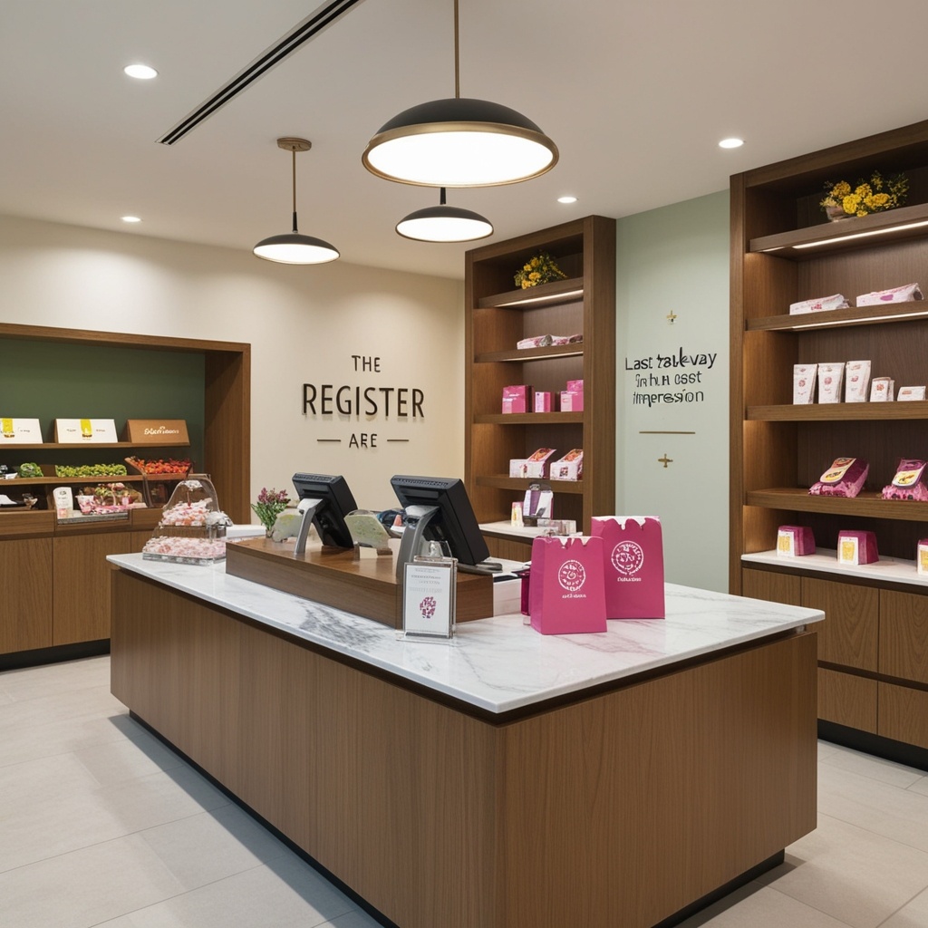 Top Cloth Shop Interior Design Ideas - Transform Your Store Now | Paintit.ai - 23