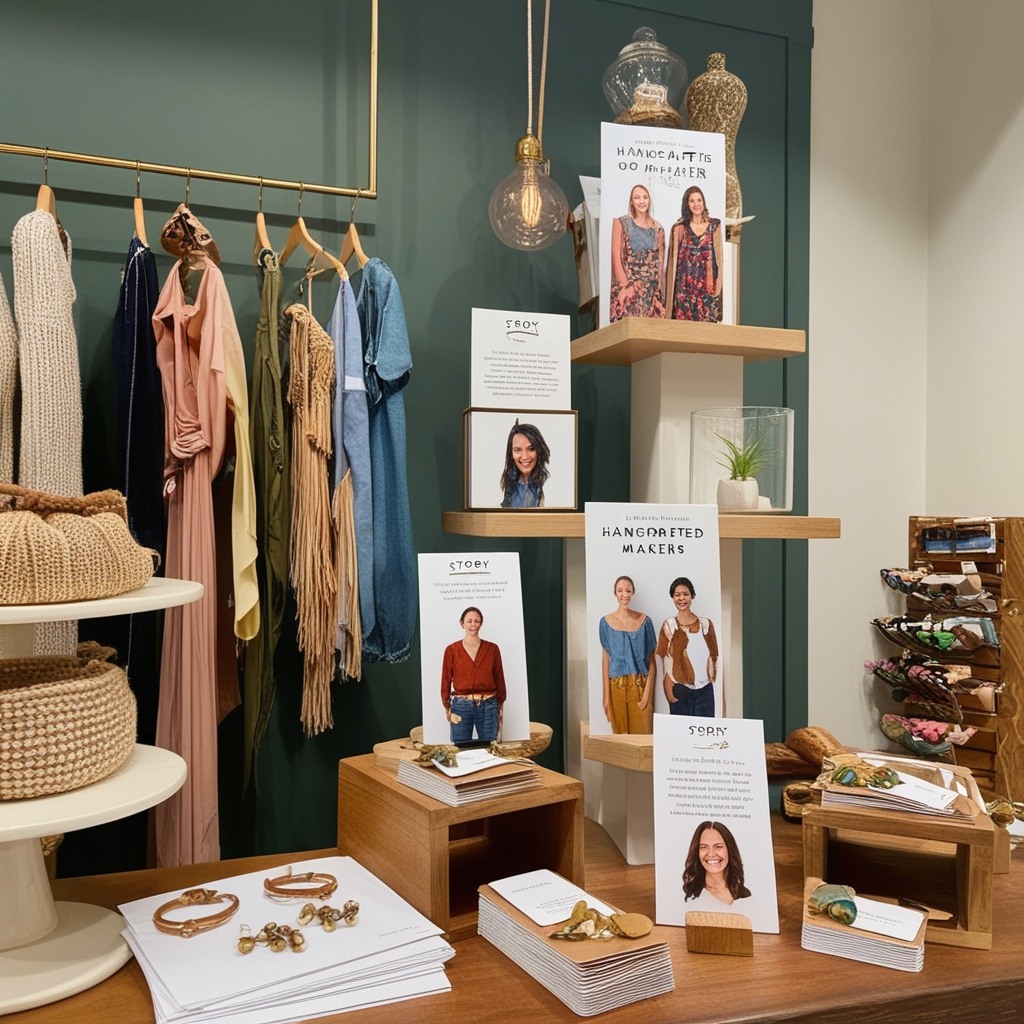 Top Cloth Shop Interior Design Ideas - Transform Your Store Now | Paintit.ai - 30