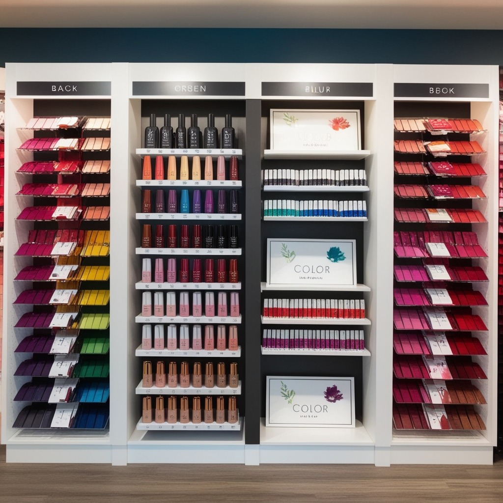 Top Cloth Shop Interior Design Ideas - Transform Your Store Now | Paintit.ai - 31