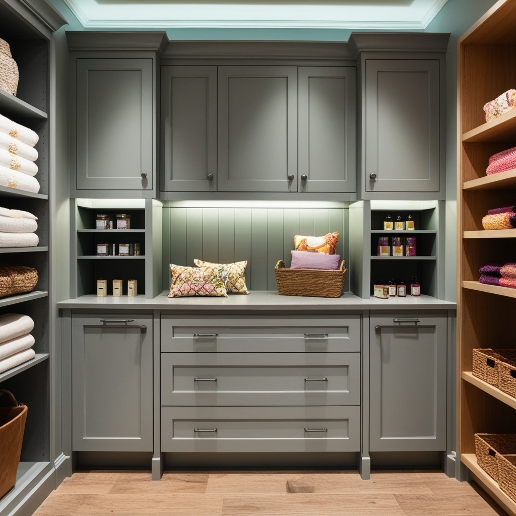 Top Cloth Shop Interior Design Ideas - Transform Your Store Now | Paintit.ai - 33